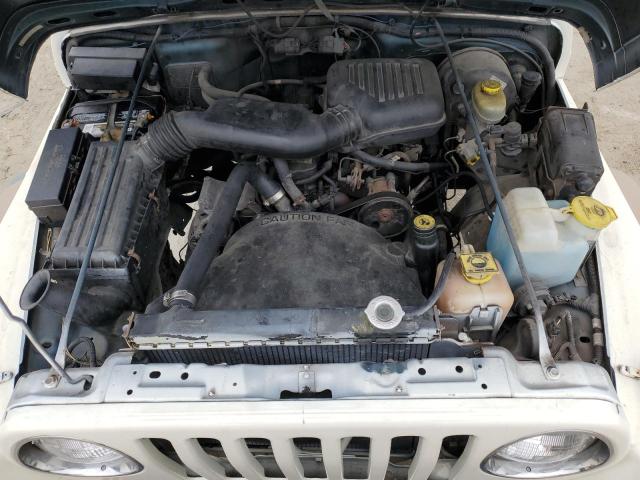 Photo 10 VIN: 1J4FY29P2WP758608 - JEEP WRANGLER 