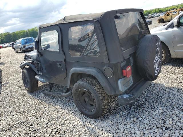 Photo 1 VIN: 1J4FY29P2WP786375 - JEEP WRANGLER 