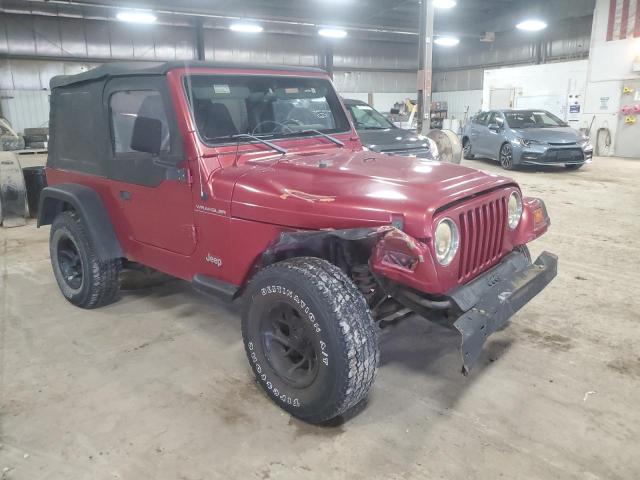 Photo 3 VIN: 1J4FY29P2WP793021 - JEEP WRANGLER 