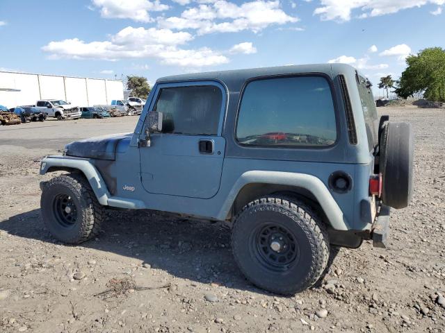 Photo 1 VIN: 1J4FY29P2WP796579 - JEEP WRANGLER 