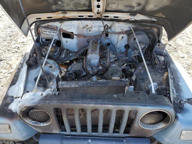 Photo 10 VIN: 1J4FY29P2WP796579 - JEEP WRANGLER 