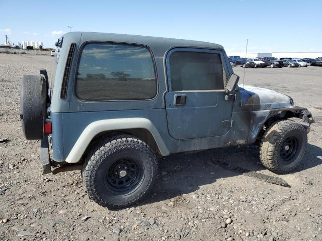 Photo 2 VIN: 1J4FY29P2WP796579 - JEEP WRANGLER 