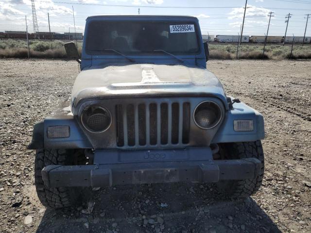 Photo 4 VIN: 1J4FY29P2WP796579 - JEEP WRANGLER 