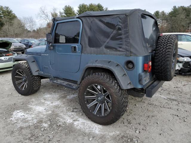 Photo 1 VIN: 1J4FY29P3VP502315 - JEEP ALL MODELS 