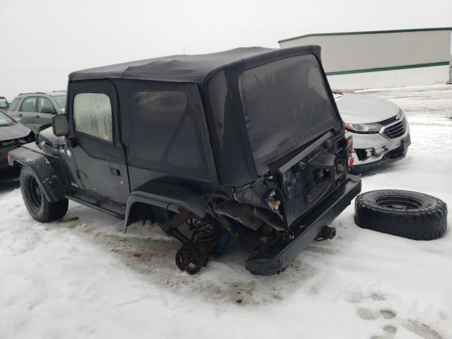 Photo 1 VIN: 1J4FY29P3WP796137 - JEEP WRANGLER 