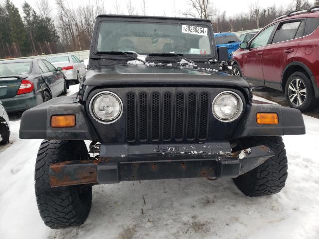 Photo 4 VIN: 1J4FY29P3WP796137 - JEEP WRANGLER 