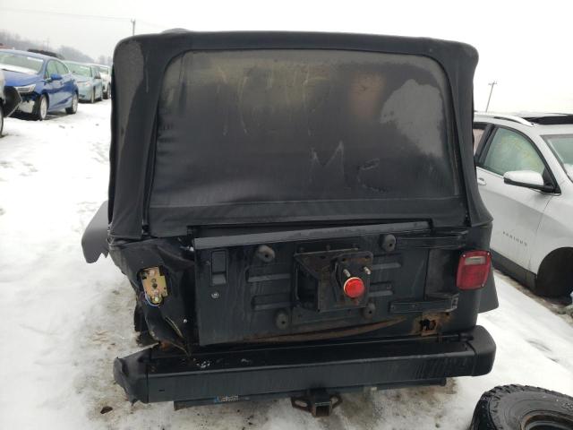 Photo 5 VIN: 1J4FY29P3WP796137 - JEEP WRANGLER 