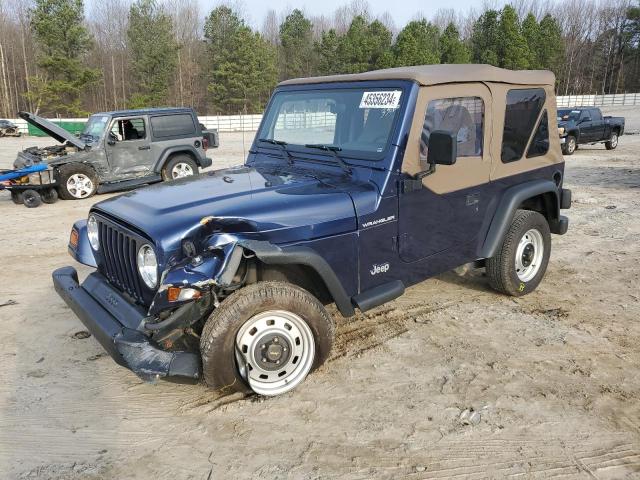 Photo 0 VIN: 1J4FY29P4VP533346 - JEEP WRANGLER 