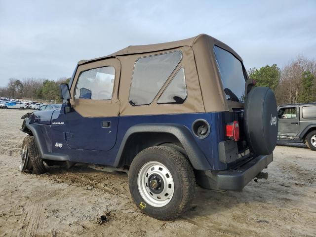 Photo 1 VIN: 1J4FY29P4VP533346 - JEEP WRANGLER 