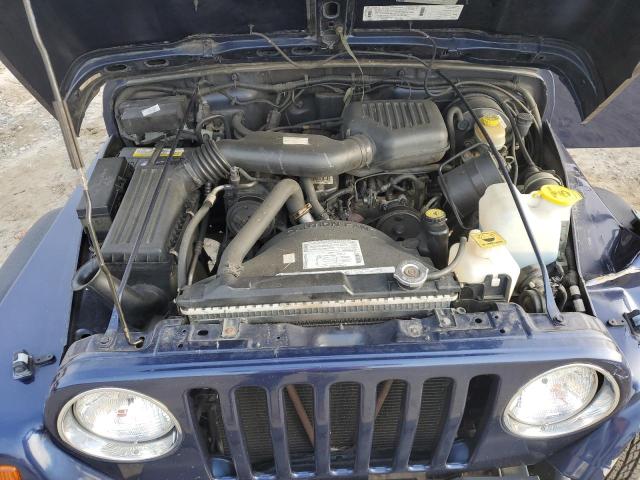 Photo 11 VIN: 1J4FY29P4VP533346 - JEEP WRANGLER 