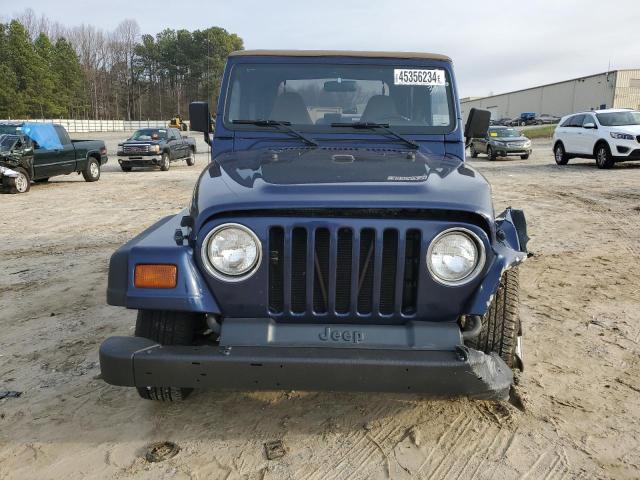 Photo 4 VIN: 1J4FY29P4VP533346 - JEEP WRANGLER 