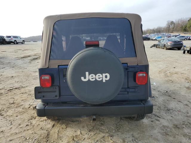 Photo 5 VIN: 1J4FY29P4VP533346 - JEEP WRANGLER 