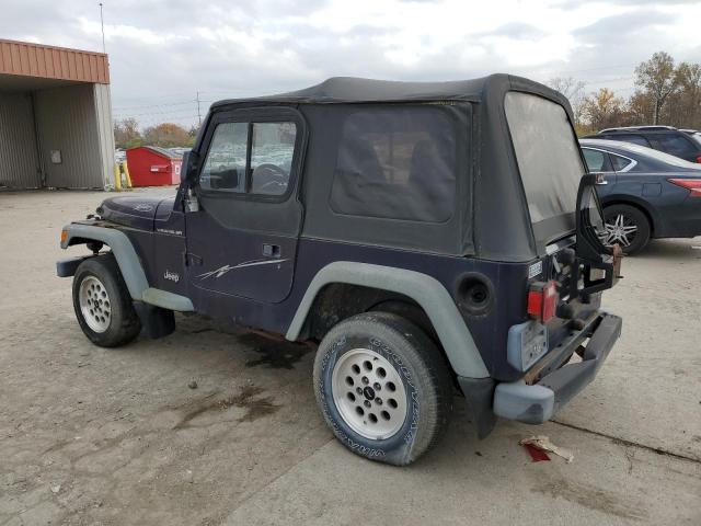 Photo 1 VIN: 1J4FY29P4WP705599 - JEEP WRANGLER 