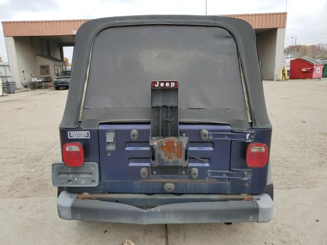 Photo 5 VIN: 1J4FY29P4WP705599 - JEEP WRANGLER 