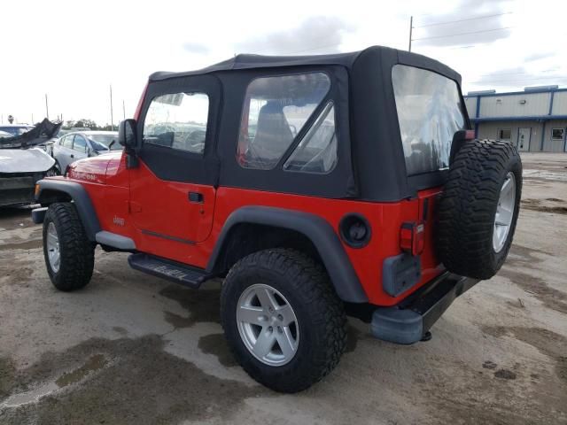 Photo 1 VIN: 1J4FY29P5WP733718 - JEEP WRANGLER 