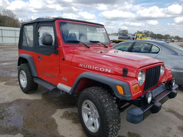 Photo 3 VIN: 1J4FY29P5WP733718 - JEEP WRANGLER 