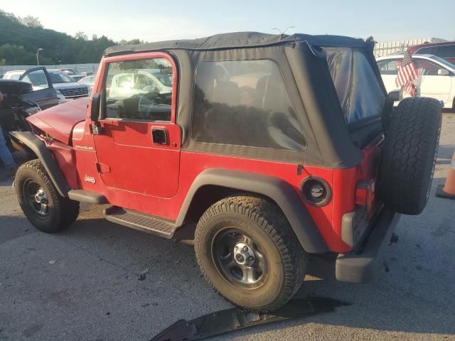 Photo 1 VIN: 1J4FY29P5WP783406 - JEEP WRANGLER 