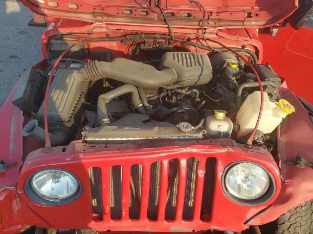 Photo 10 VIN: 1J4FY29P5WP783406 - JEEP WRANGLER 