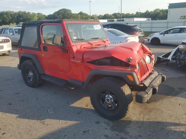 Photo 3 VIN: 1J4FY29P5WP783406 - JEEP WRANGLER 