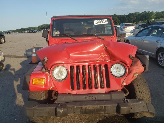 Photo 4 VIN: 1J4FY29P5WP783406 - JEEP WRANGLER 