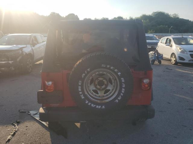 Photo 5 VIN: 1J4FY29P5WP783406 - JEEP WRANGLER 