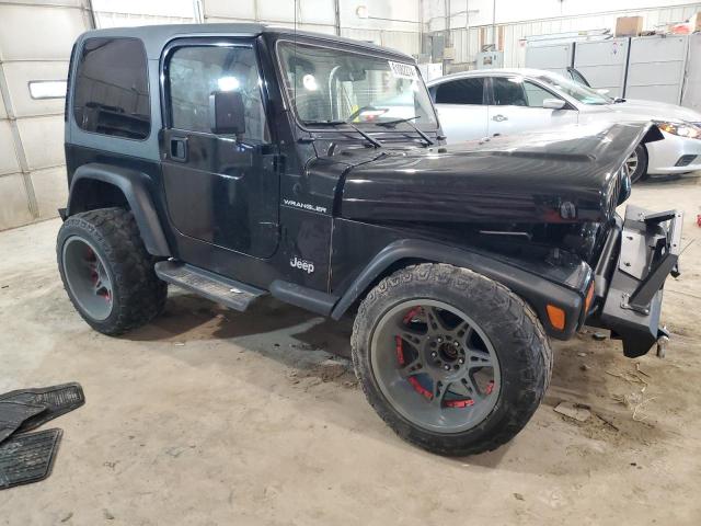 Photo 3 VIN: 1J4FY29P5XP407483 - JEEP WRANGLER 