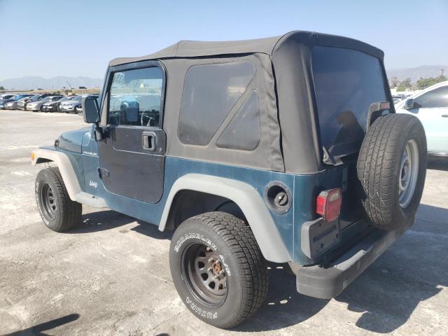 Photo 1 VIN: 1J4FY29P6VP474820 - JEEP WRANGLER 