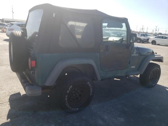 Photo 2 VIN: 1J4FY29P6VP474820 - JEEP WRANGLER 