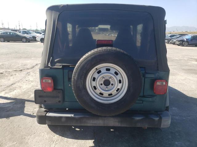 Photo 5 VIN: 1J4FY29P6VP474820 - JEEP WRANGLER 