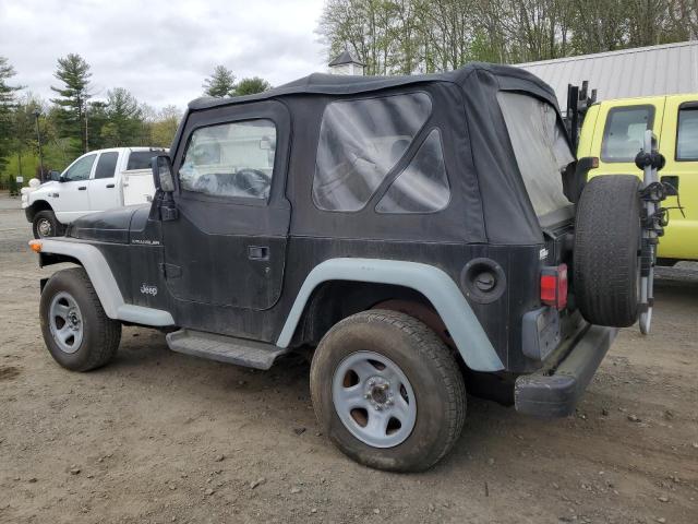 Photo 1 VIN: 1J4FY29P6VP488488 - JEEP WRANGLER 