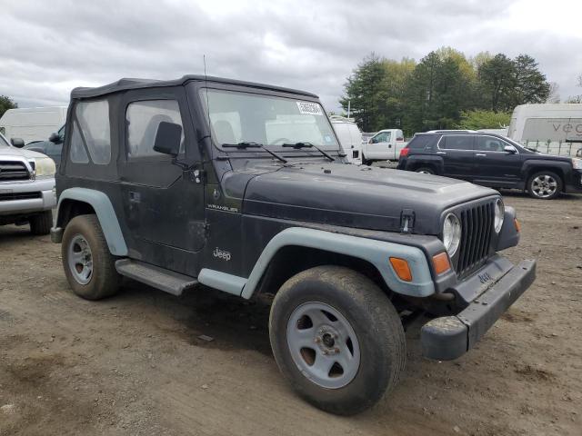 Photo 3 VIN: 1J4FY29P6VP488488 - JEEP WRANGLER 