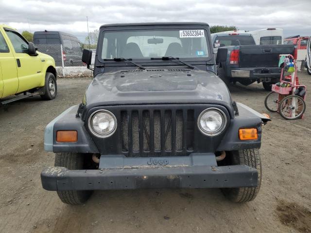 Photo 4 VIN: 1J4FY29P6VP488488 - JEEP WRANGLER 