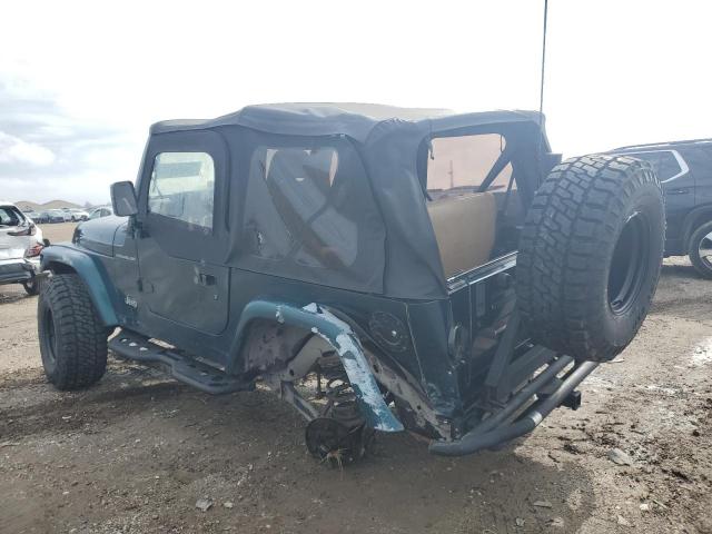 Photo 1 VIN: 1J4FY29P6WP774570 - JEEP WRANGLER 