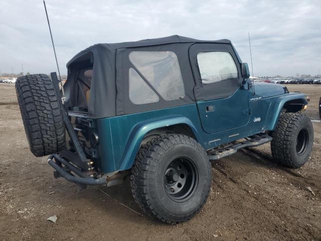 Photo 2 VIN: 1J4FY29P6WP774570 - JEEP WRANGLER 