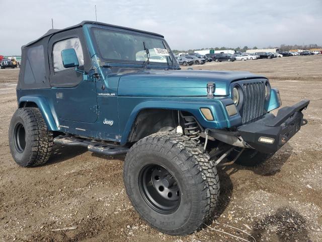 Photo 3 VIN: 1J4FY29P6WP774570 - JEEP WRANGLER 