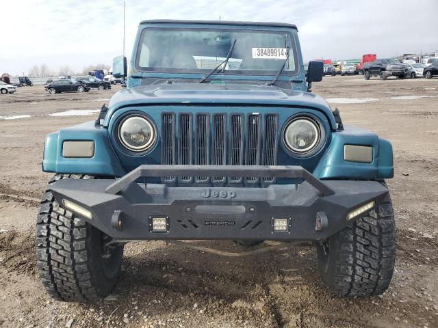 Photo 4 VIN: 1J4FY29P6WP774570 - JEEP WRANGLER 