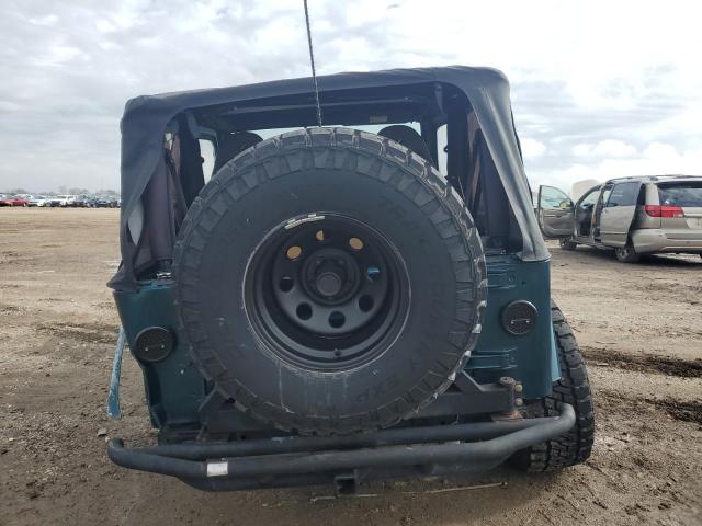 Photo 5 VIN: 1J4FY29P6WP774570 - JEEP WRANGLER 