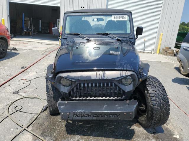 Photo 4 VIN: 1J4FY29P6XP468552 - JEEP WRANGLER 