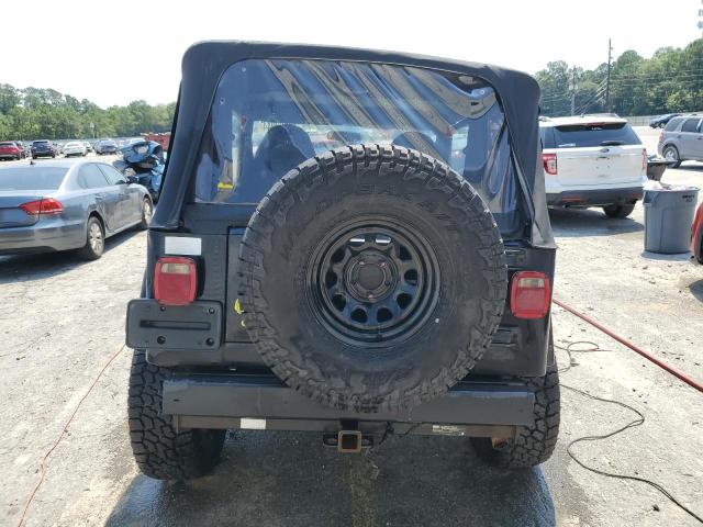 Photo 5 VIN: 1J4FY29P6XP468552 - JEEP WRANGLER 