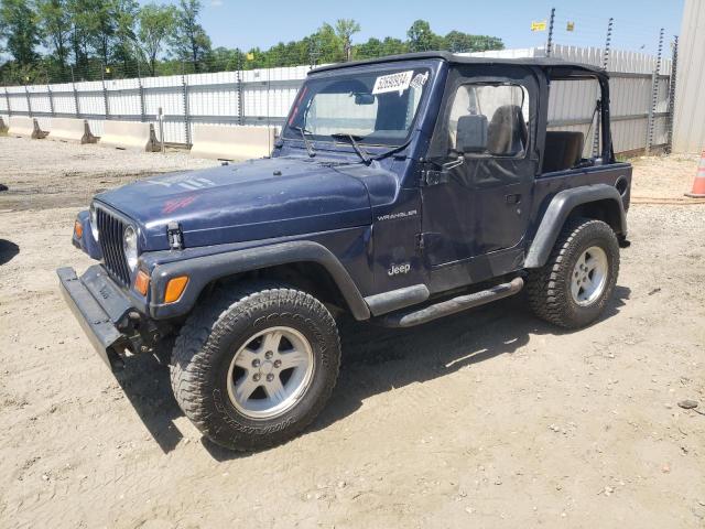 Photo 0 VIN: 1J4FY29P7VP436111 - JEEP WRANGLER 