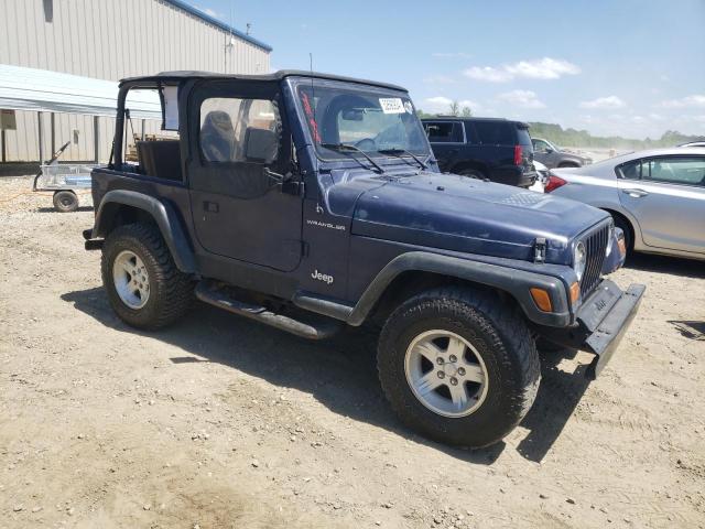 Photo 3 VIN: 1J4FY29P7VP436111 - JEEP WRANGLER 