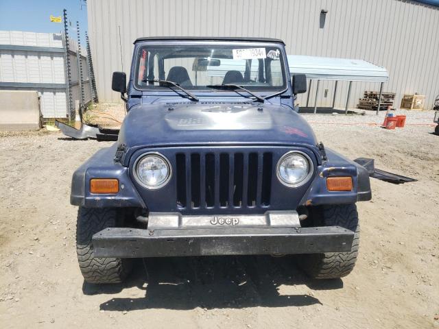 Photo 4 VIN: 1J4FY29P7VP436111 - JEEP WRANGLER 