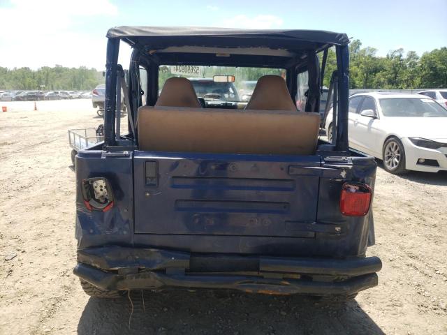 Photo 5 VIN: 1J4FY29P7VP436111 - JEEP WRANGLER 