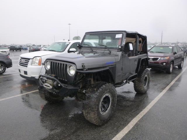 Photo 0 VIN: 1J4FY29P7WP707508 - JEEP WRANGLER 4C 