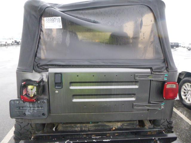 Photo 10 VIN: 1J4FY29P7WP707508 - JEEP WRANGLER 4C 