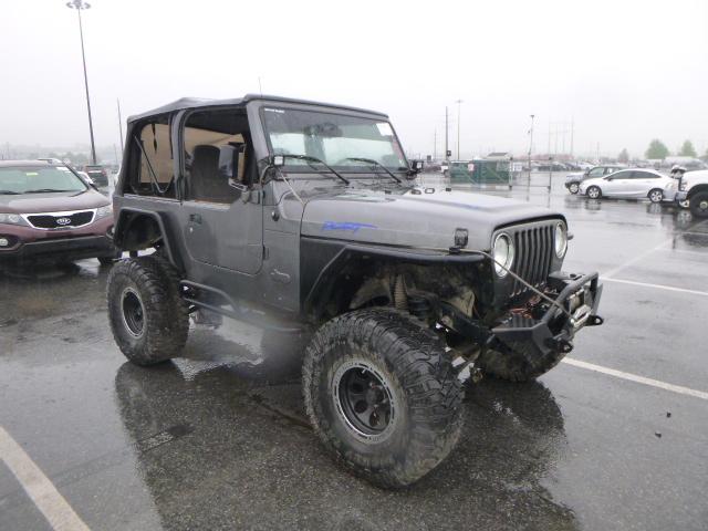 Photo 2 VIN: 1J4FY29P7WP707508 - JEEP WRANGLER 4C 