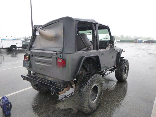 Photo 3 VIN: 1J4FY29P7WP707508 - JEEP WRANGLER 4C 