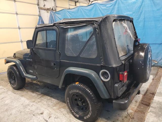 Photo 1 VIN: 1J4FY29P7WP742971 - JEEP WRANGLER 