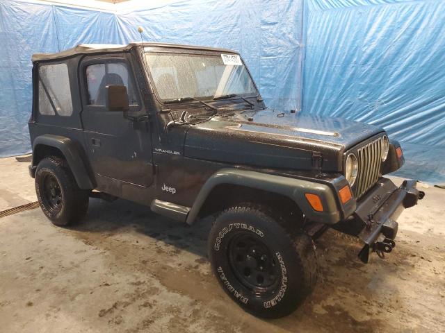 Photo 3 VIN: 1J4FY29P7WP742971 - JEEP WRANGLER 