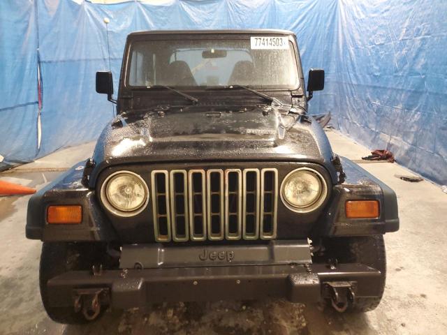 Photo 4 VIN: 1J4FY29P7WP742971 - JEEP WRANGLER 